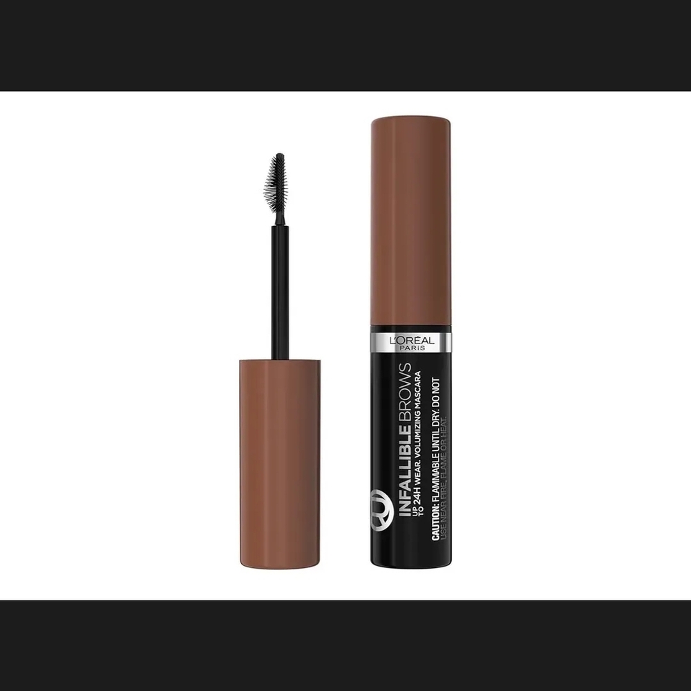 Infallible Brow Mascara — Brown